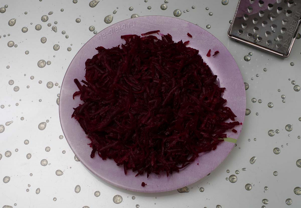 Селедка под шубой классическая Селедка под шубой классическая