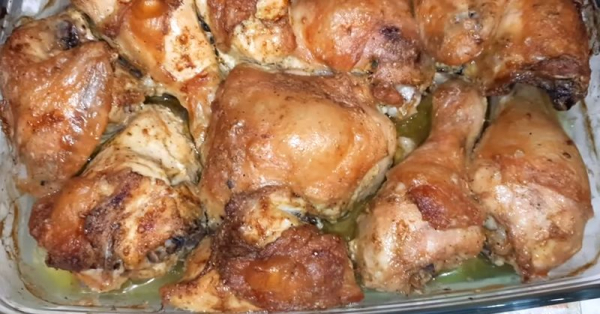 Курица в духовке кусочками — 6 самых вкусных рецептов
Курица в духовке кусочками — 6 самых вкусных рецептов