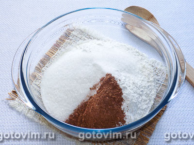 Торфяной пирог