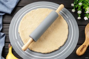 Банановые ароматные крекеры Банановые ароматные крекеры