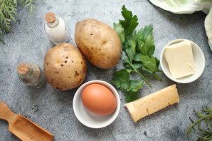 Картофель "Дюшес" Картофель "Дюшес"