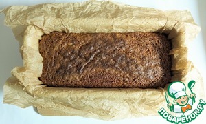 Лимонно-мандариновый миндальный пирог