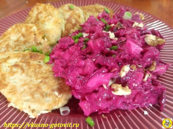 
Картофельные драники — классический пошаговый рецепт на сковороде	