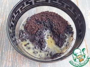 Чизкейк с маршмеллоу