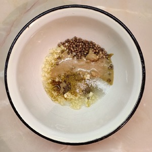 Цыпленок табака в духовке