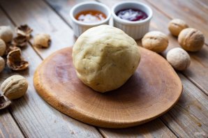 Австрийское Линцерское печенье Австрийское Линцерское печенье