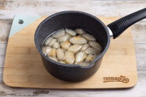 Варенье из груш дольками с лимонной кислотой Варенье из груш дольками с лимонной кислотой