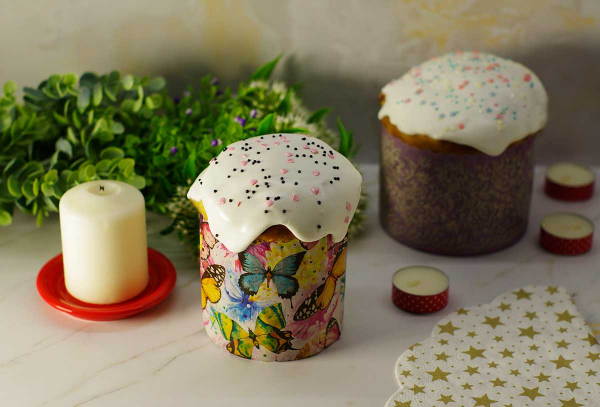 Пасхальные куличи Пасхальные куличи