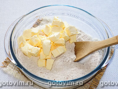 Торфяной пирог