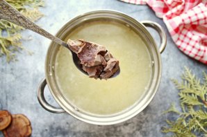 Рассольник по-кубански Рассольник по-кубански