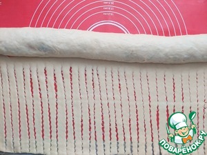 Пирог с тунцом и яйцом "Новогодний" Пирог с тунцом и яйцом "Новогодний"