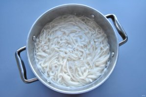 Рецепт "Удон" Рецепт "Удон"