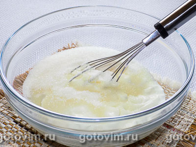 Торфяной пирог