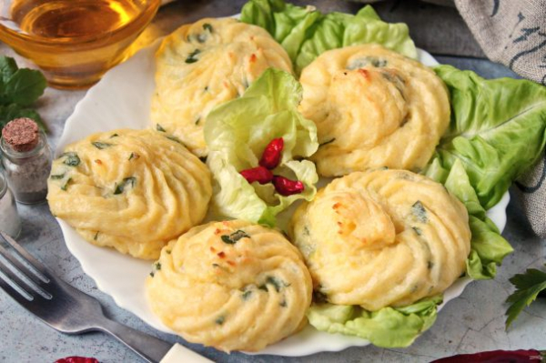 Картофель "Дюшес" Картофель "Дюшес"