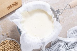 Соевый крем-чиз Соевый крем-чиз