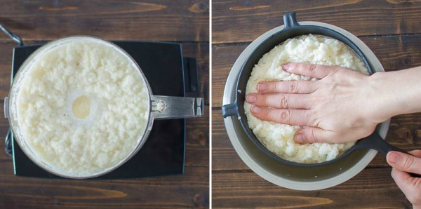 
Картофельные драники — классический пошаговый рецепт на сковороде	