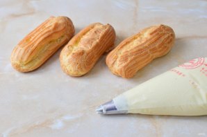 Французские эклеры Французские эклеры