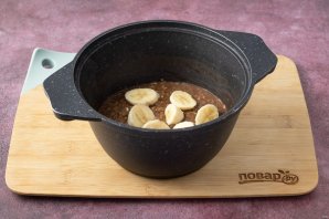 Каша из кэроба Каша из кэроба