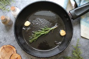 Медальоны в беконе Медальоны в беконе