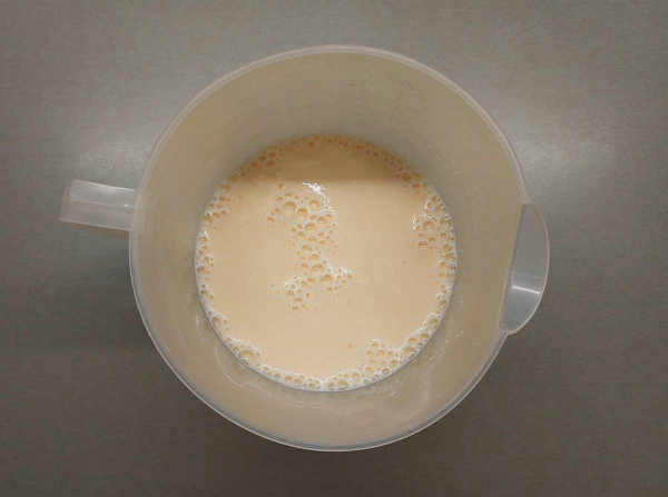 Торт «Наполеон» с заварным кремом