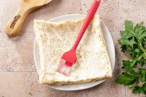 Мясной наполеон Мясной наполеон