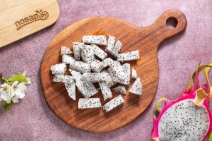 Смузи из питахайи