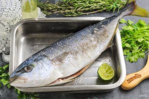 Лакедра в духовке Лакедра в духовке