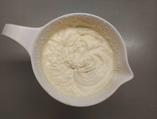 Торт «Наполеон» с заварным кремом