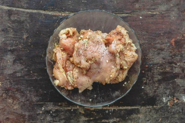 
Курица в духовке запечённая кусочками — 6 быстрых и вкусных рецептов приготовления по-итальянски	