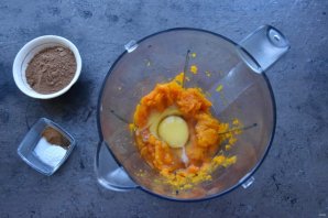 Брауни без сахара Брауни без сахара