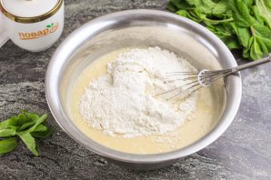 Булочки с помадкой Булочки с помадкой