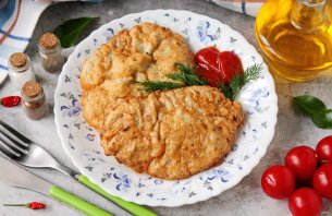 Отбивные из оленины Отбивные из оленины