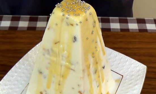 Творожная пасха — 6 рецептов приготовления вкусной пасхи без выпечки в домашних условиях
Творожная пасха — 6 рецептов приготовления вкусной пасхи без выпечки в домашних условиях