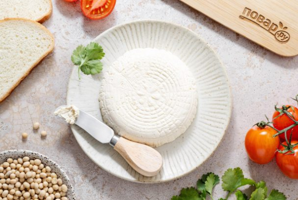 Соевый крем-чиз Соевый крем-чиз