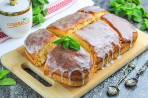 Булочки с помадкой Булочки с помадкой