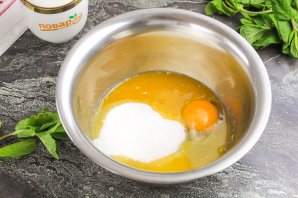 Булочки с помадкой Булочки с помадкой