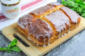 Булочки с помадкой Булочки с помадкой