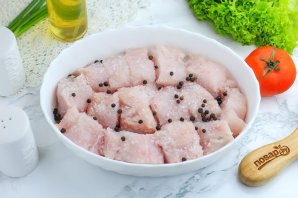 Малосольный омуль Малосольный омуль