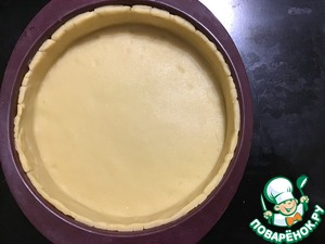 Тарт с грушами Тарт с грушами