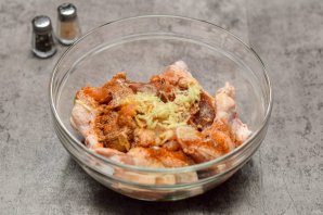 Крылышки по-канадски Крылышки по-канадски