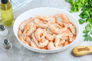 Креветки в аэрофритюрнице Креветки в аэрофритюрнице