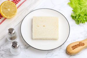 Сырный корн-дог Сырный корн-дог