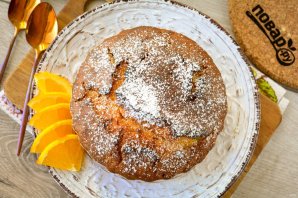 Манник с морковью Манник с морковью