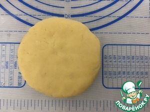 Тарт с грушами Тарт с грушами