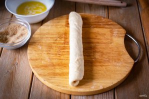 Плюшка «Московская» по ГОСТу