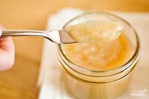 Грушевое варенье