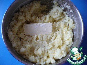 Елка из овощей и тунца