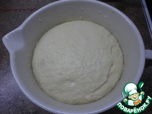 Пицца с яйцом на завтрак Пицца с яйцом на завтрак