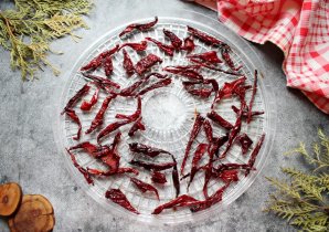 Паприка из болгарского перца Паприка из болгарского перца