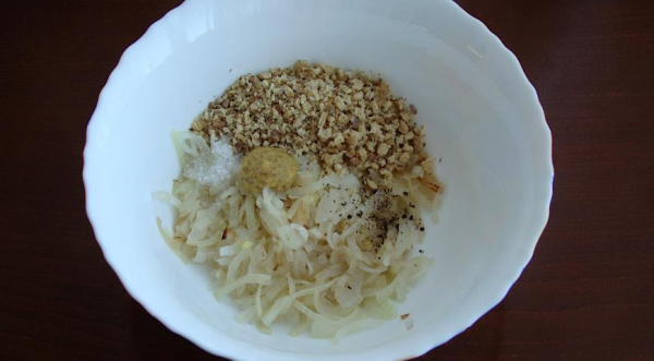 Мясной рулет Праздничный из фарша с беконом, пошаговый рецепт с фото от автора Наталья Мясной рулет Праздничный из фарша с беконом, пошаговый рецепт с фото от автора Наталья